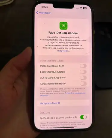 Продам iPhone 13pro max, фотография 3