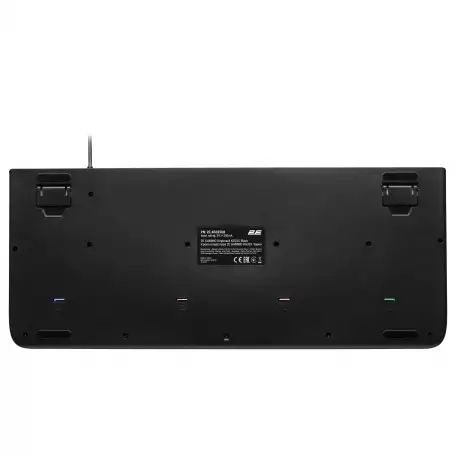 Клавиатура мембранная 2E GAMING KG325 104key, фотография 2