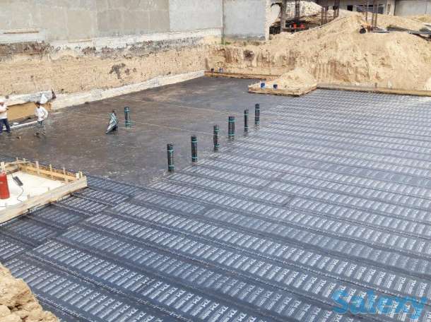 Качественная Туркменская Полизол, фольгоизол, Битумный гидроизоляционный материал, “TM membran