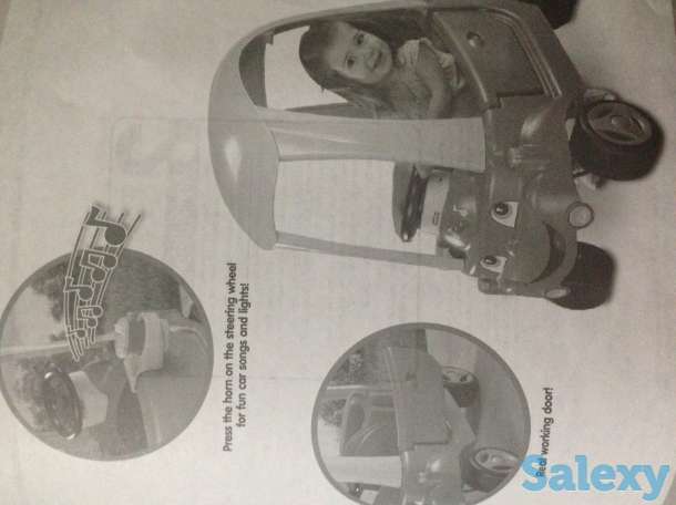 Детская машина, фотография 3