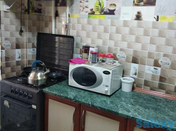 Продается 1 комнатная квартира на Новомосковской, улица Аккурган, ориентир быв троллейбусный круг, 15 гор больница, фотография 2