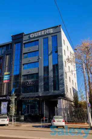 Помещения по офис в Бизнес-центре, Мирабадский район, Улица Тараса Шевченко 23, фотография 1