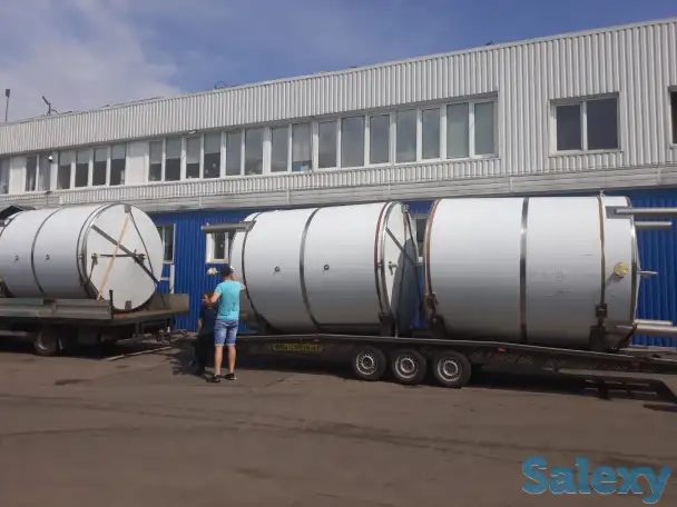 Изготовление емкостного оборудования (РВС,РГС), фотография 3