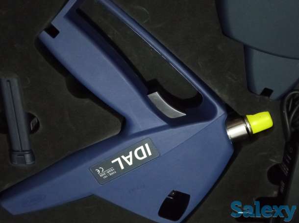 Без иголчтый шприц для крупного рогатого скота производства Германии кому интересно звоните по номеру, фотография 1