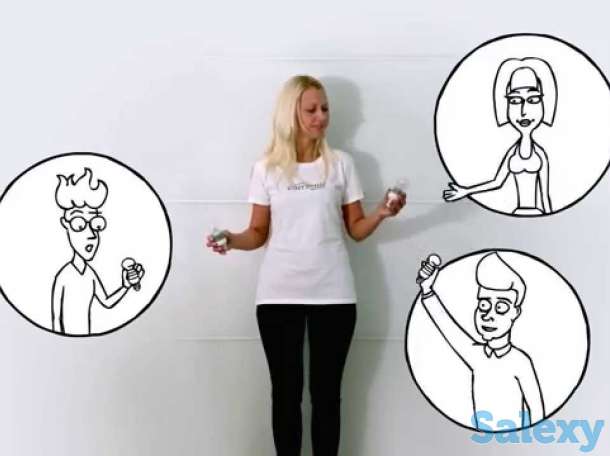 Создание анимации любой сложности в любые сроки, фотография 2