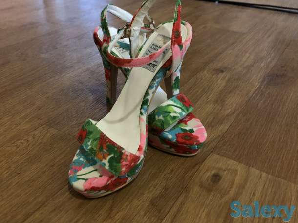 Женская обувь/летние босоножки/новые, фотография 1