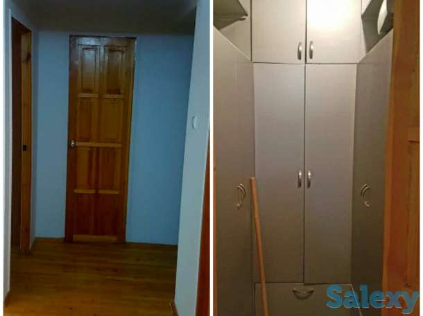 Куйлюк-4 3 комнаты этаж 2/4 панель 77 кв.м, фотография 5