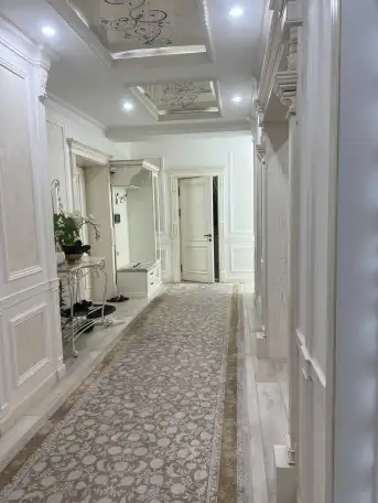 Двухэтажная квартира в центре Ташкента, Новомосковская, фотография 3