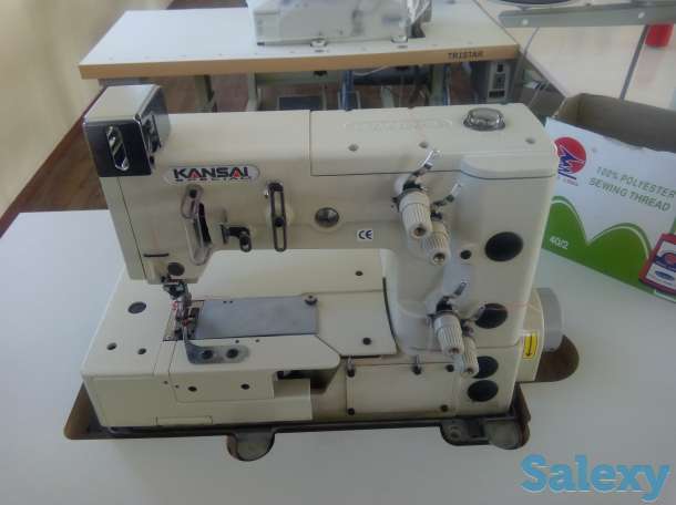 Продается швейная цех  с оборудованием и машинками, фотография 8