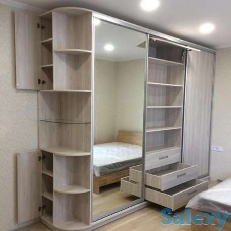 Сборка-разборка корпусной мебели,ремонт., фотография 11