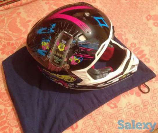 Шлем новый фулФЕЙС СКИДКА, фотография 1