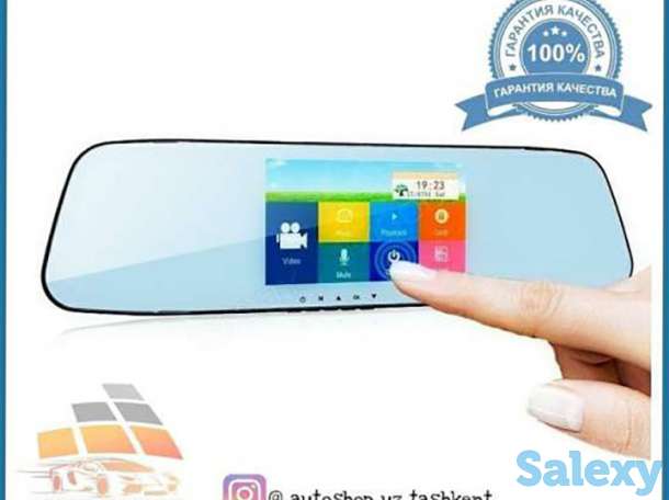 Акция!Сенсорный Видеорегистратор FullHD(Гарантия 90 дней!), фотография 1