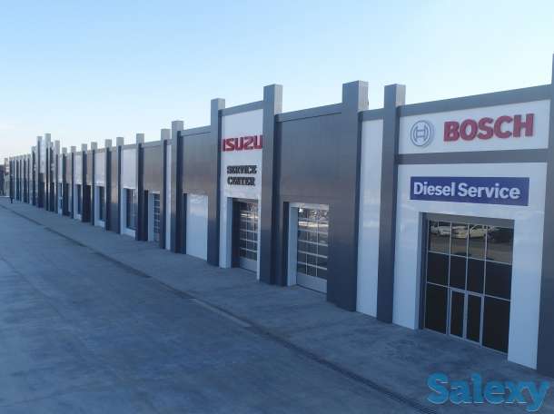 Imagine isuzu centr, фотография 3