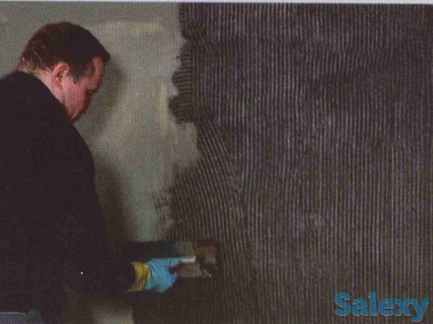 Мастика битумная Жидкая резина  эмульсия битумно-полимерная универсальная BITUMFLEX  Treff, фотография 5