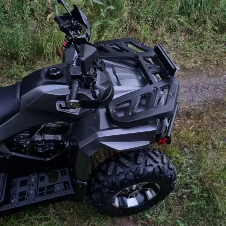 Kugoo K5 ATV, фотография 10