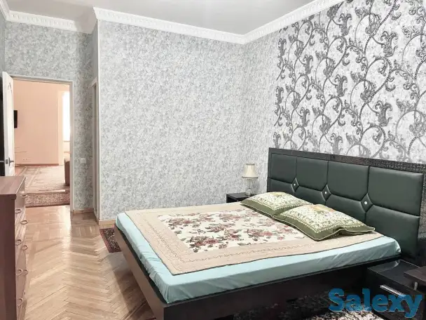 м.Космонавтов,ЦУМ,2-комнатная,1/4,90 м²,ремонт,мебель,техника, фотография 3