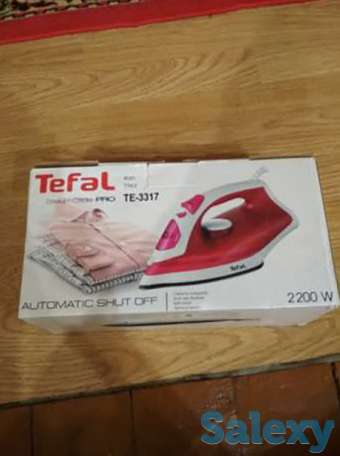 Утюг Tefal, фотография 1