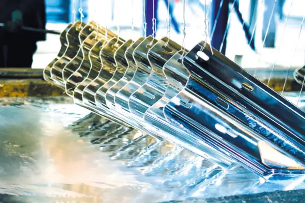 Оцинкование: горячее; термодиффузионное; холодное..., фотография 1