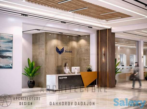 Arxitektura i dizayn interer, фотография 5