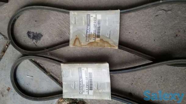Ремень Приводной Поликлиновой Nissan 117200F000, фотография 1