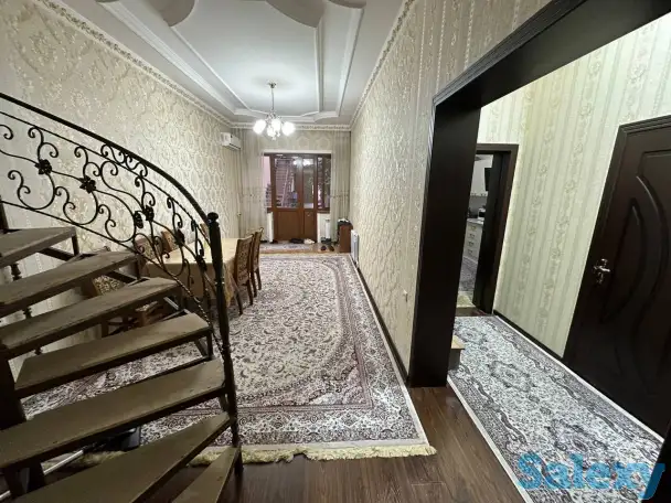 Дом,Академгородок,7-комн,2-этажа,180 м²,евроремонт,въезд, фотография 9
