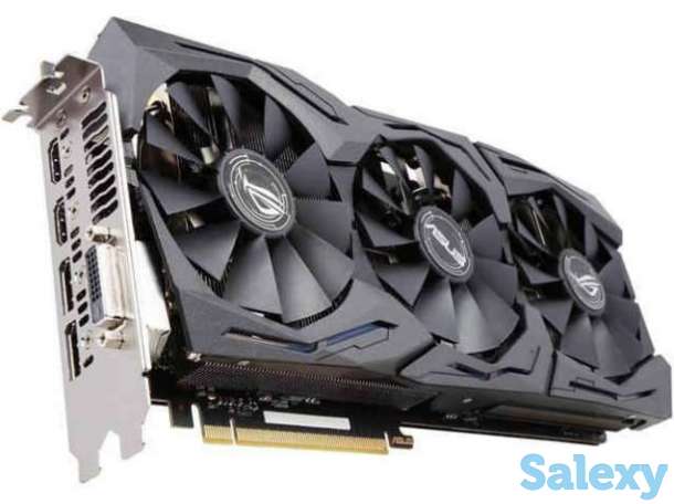 GTX 1080 8GB Asus STRIX, фотография 1