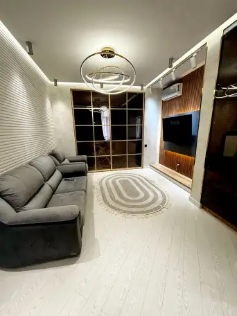 Паркентский рынок 3 ком квартира в новостройке 80м, фотография 1