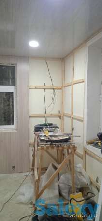 Ремонт квартир под ключ, фотография 1