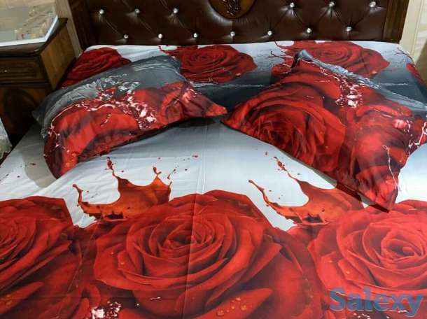 Качественное постельное белье, фотография 9