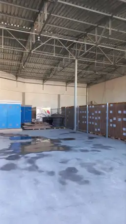 Складские помещения для хранения грузов Сергелийский район ул.Кумарик, фотография 3