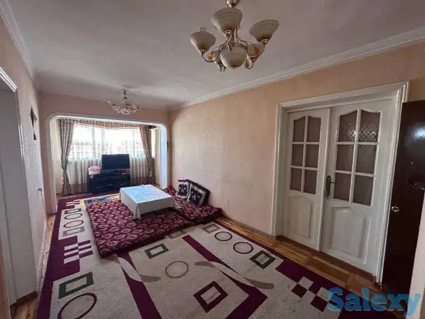 Продается 4-комнатная квартира, 4/8/9 на Ц-12. Площадь 110 м²,обстановка, фотография 1