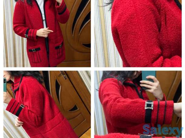 Продам кардиган алого цвета, *незаменимая вещь в каждом гардеробе, фотография 1