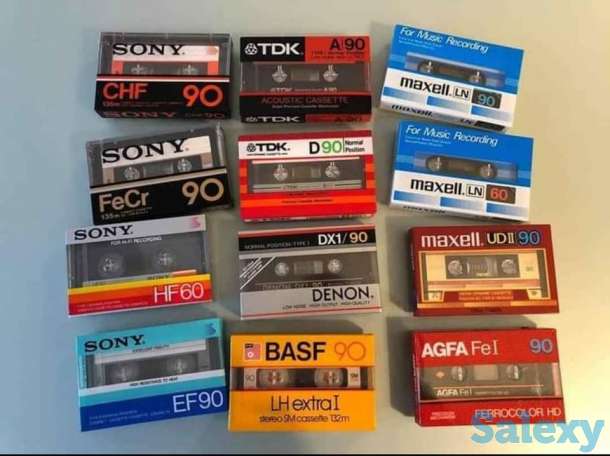 Куплю виниловые пластинки и аудиокассеты (Олег), фотография 2