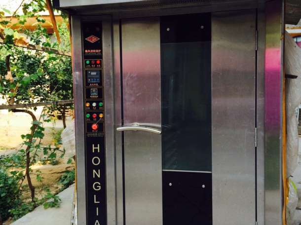 продается ратацонные печи, фотография 2