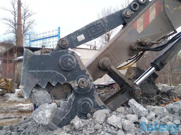 Бетонолом механический, фотография 12