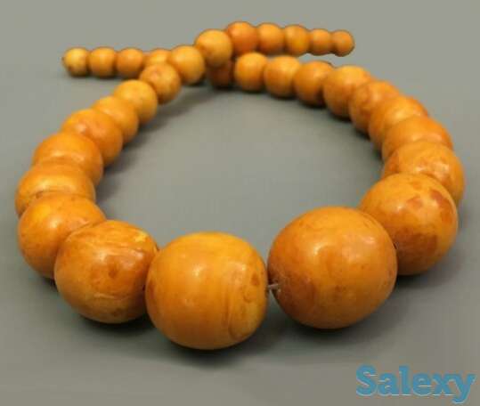 Куплю ЯНТАРЬ и изделия из ЯНТАРЯ (БУСЫ,БРАСЛЕТЫ ,ОЖЕРЕЛЬЯ,КУЛОНЫ, И другие !), фотография 4