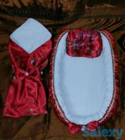 Комплект для новорождённого, фотография 1