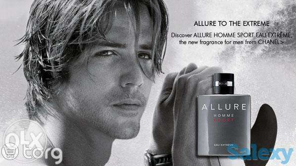 Chanel Allure Homme Sport Eau Extreme (100 мл).оригинал., фотография 1