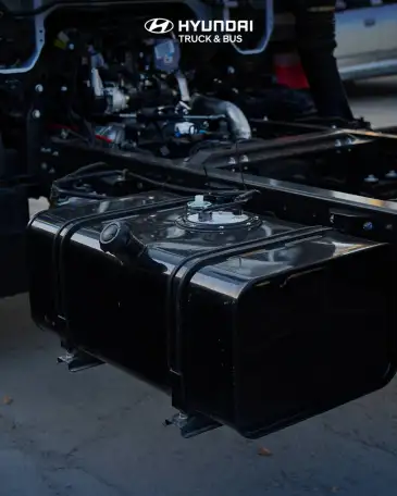 HYUNDAI EX8 Шасси, фотография 6