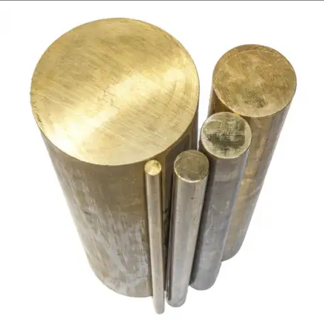 Круг латунный л63, D 0,02-250 мм, Способ произв.: горячедеформированный-прессованный..., фотография 1