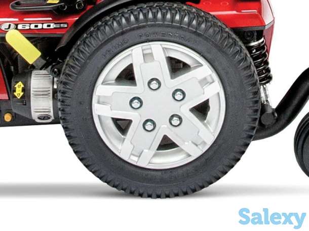 Электрическая инвалидная коляска  - производство США, фотография 4