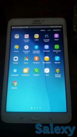 Продаю планшет!Samsung Galaxy Tab E, фотография 1