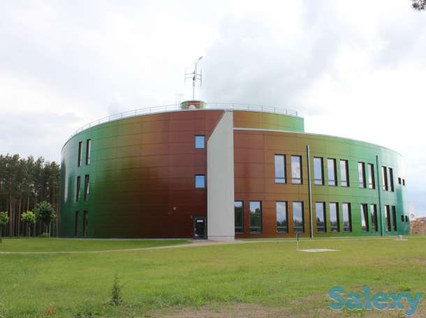 Плиты Rockpanel, фотография 2