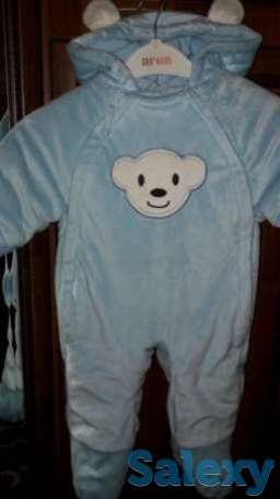 Комбинезон для новорожденного, фотография 1