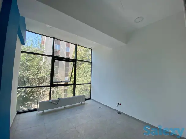 Офис,ул.Айбек,МЦ Шох,2-этаж,100 м²,4-кабинета,евроремонт, фотография 4