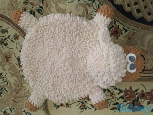 Коврик барашек, фотография 4