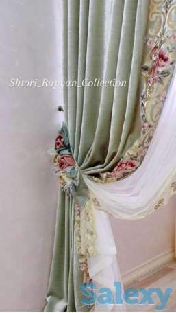 Пошив элитных штор, фотография 4