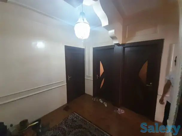 срочно продаётся 3х кометная квартира, Алмазарскый район кара камыш 2/5, фотография 2