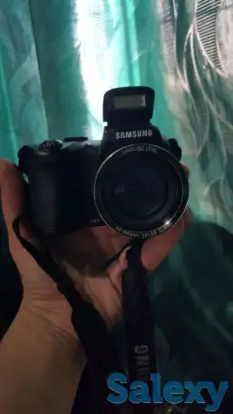 продам Samsung WB110 Отличный аппарат, фотография 6