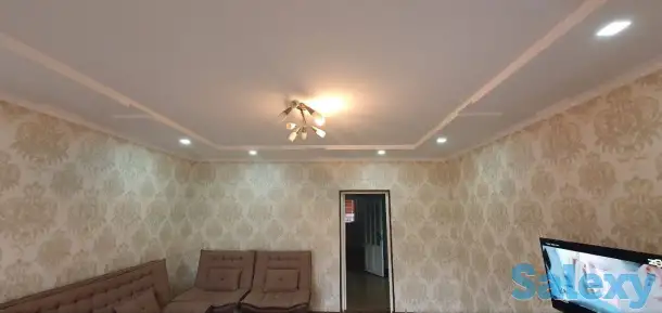 Сдается в аренду 3-комнатная квартира, 9/9 на м.Ойбек.,Точка Вкуса.,75 м², фотография 1